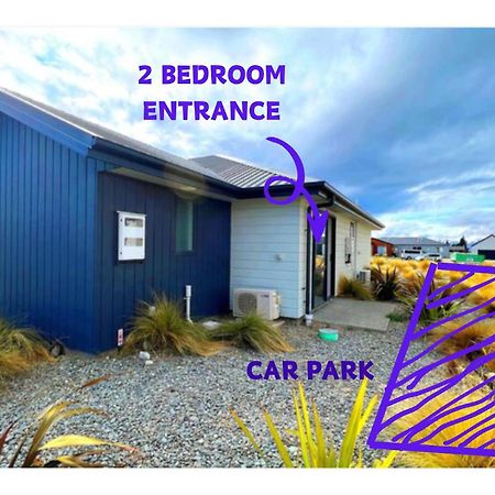 Cos Two Bedroom Apartment Lake Tekapo Εξωτερικό φωτογραφία